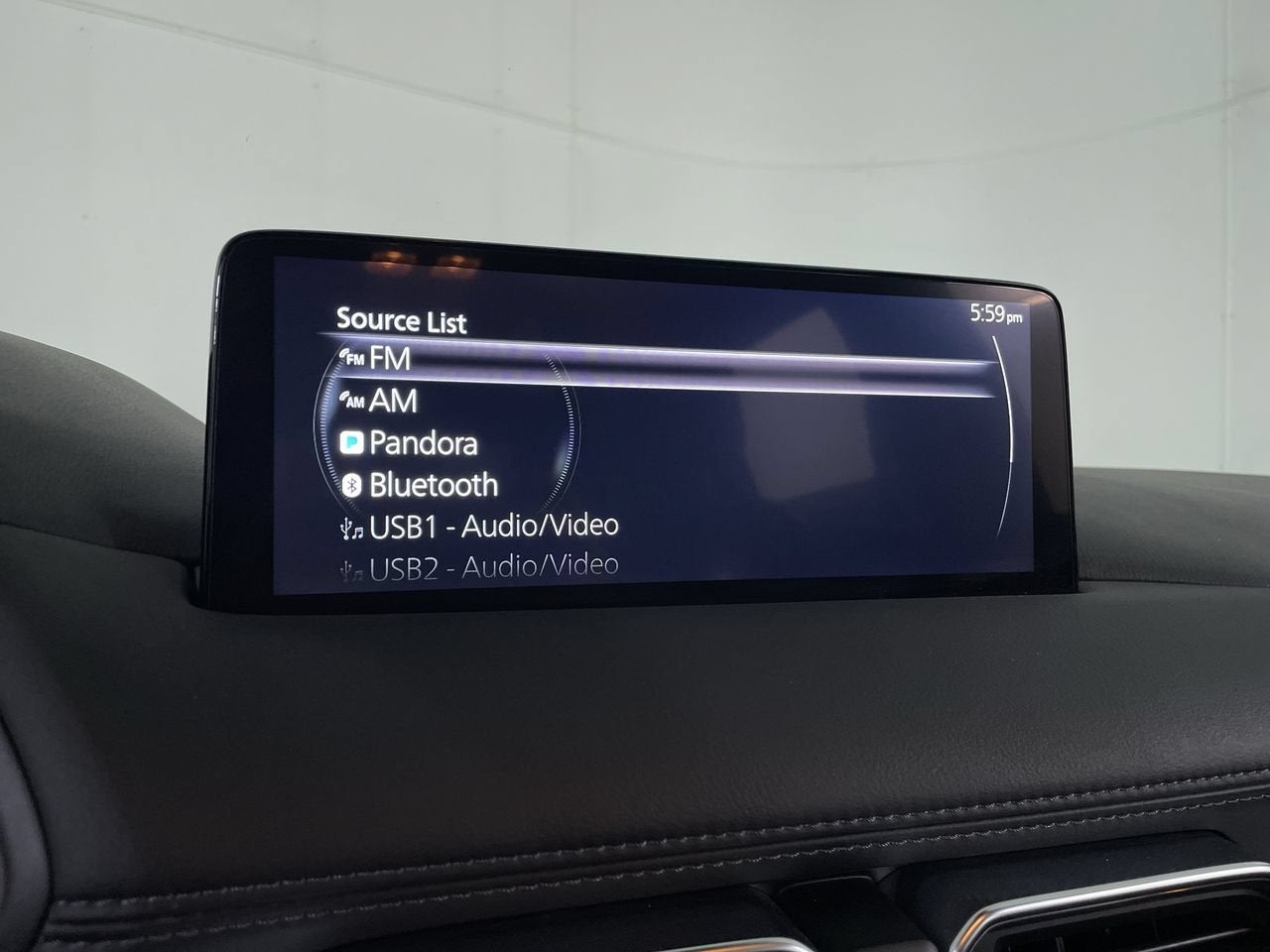 2021 Mazda Mazda CX-5 Touring