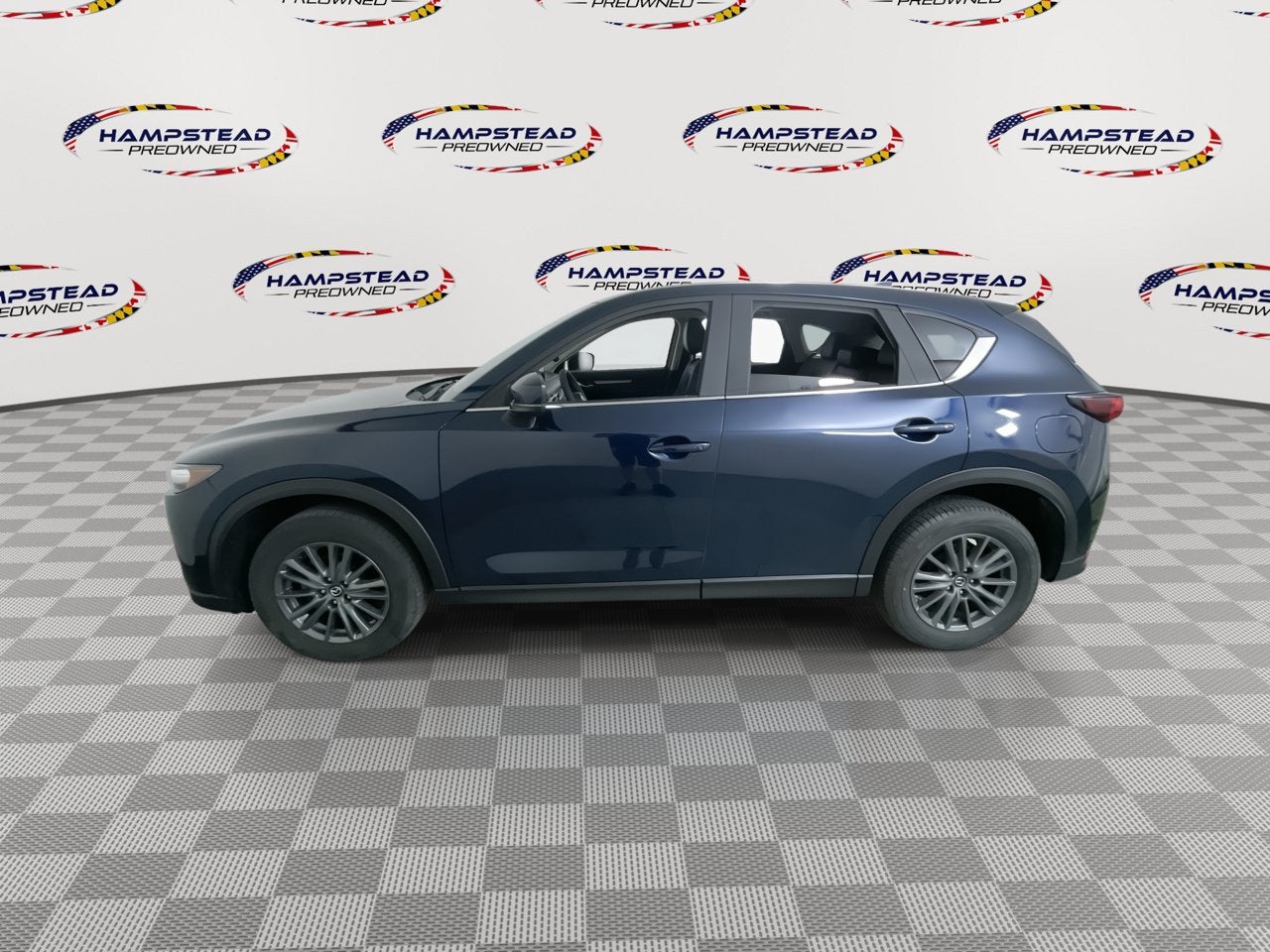 2021 Mazda Mazda CX-5 Touring