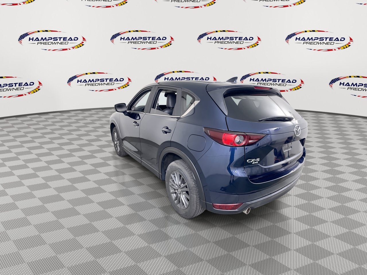2021 Mazda Mazda CX-5 Touring