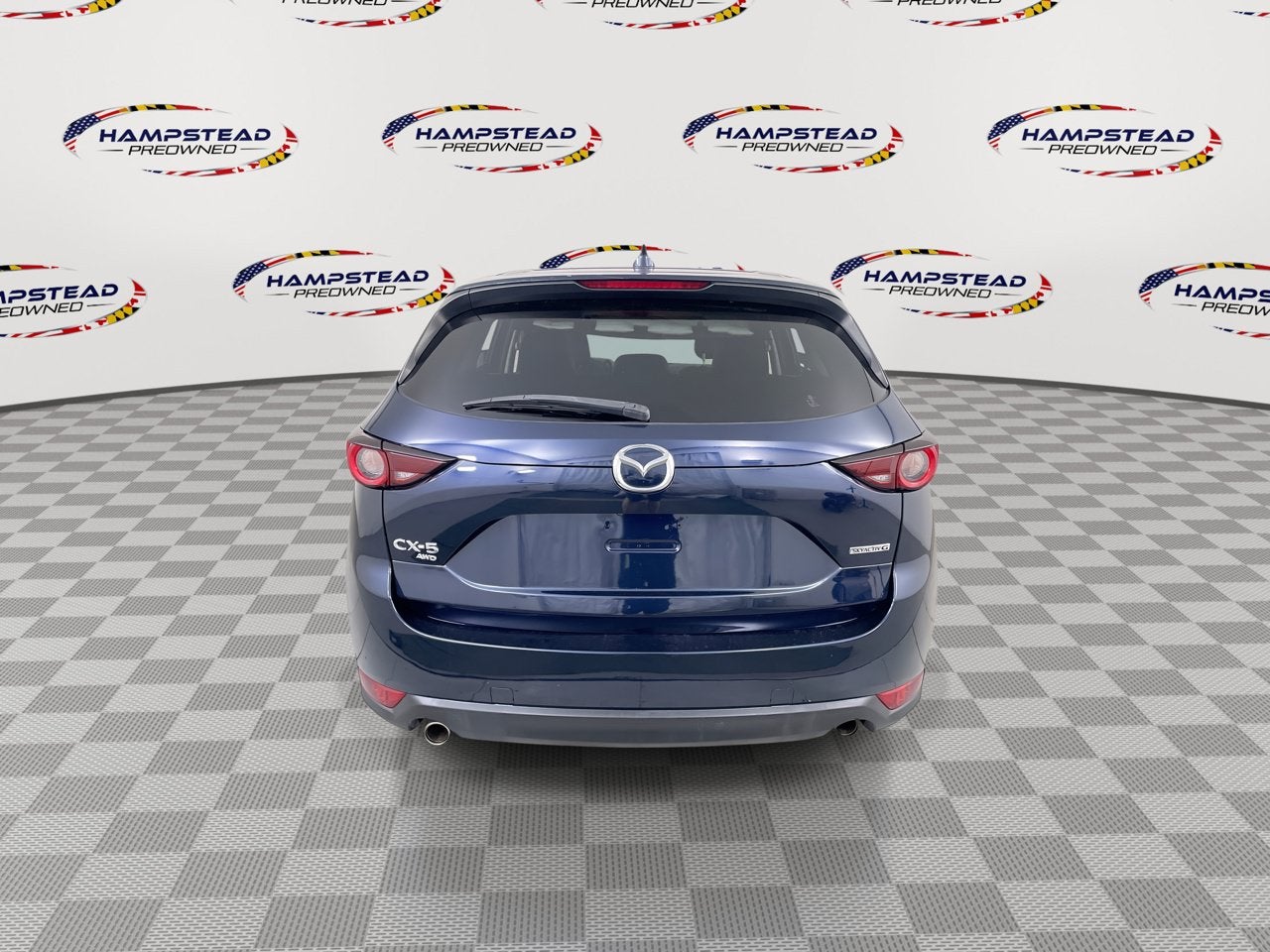 2021 Mazda Mazda CX-5 Touring