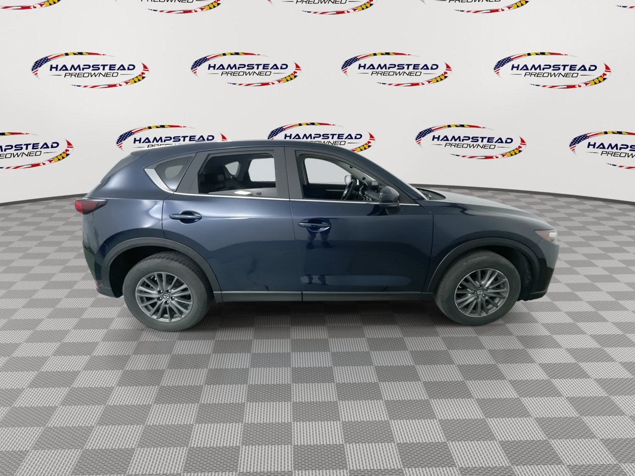 2021 Mazda Mazda CX-5 Touring