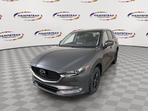 2021 Mazda Mazda CX-5 Touring