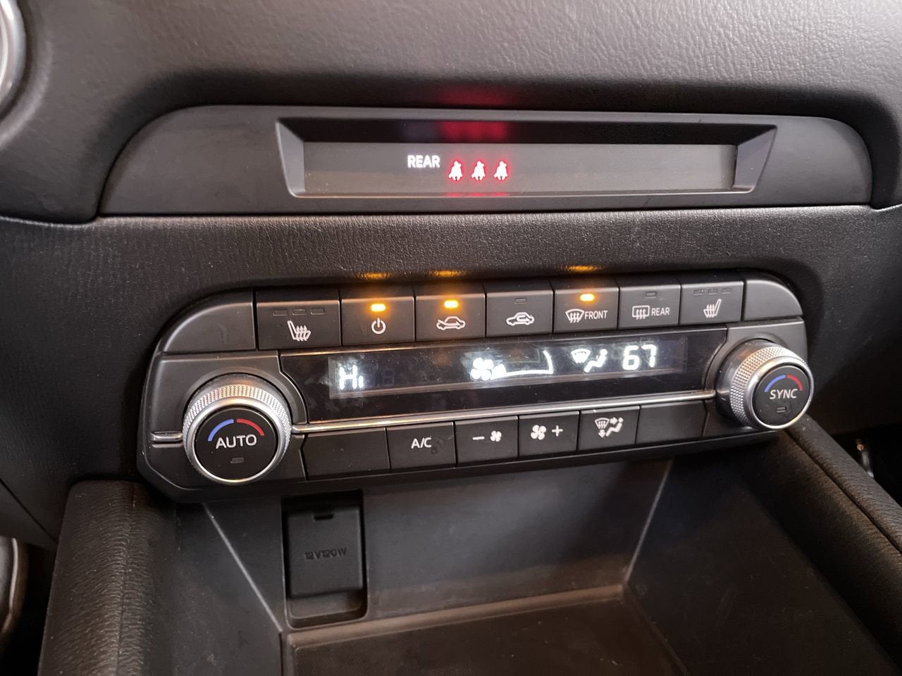 2021 Mazda Mazda CX-5 Touring