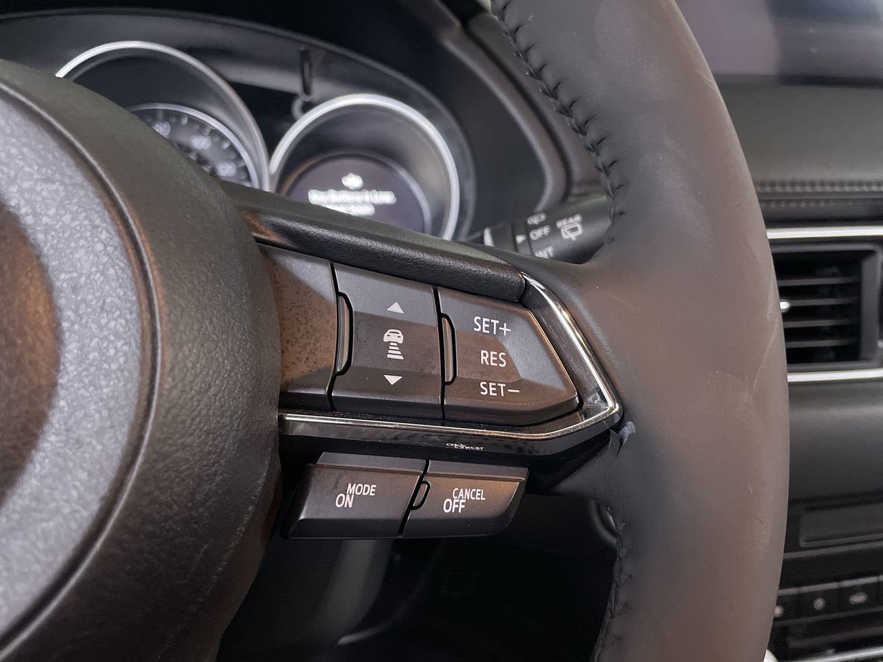 2021 Mazda Mazda CX-5 Touring