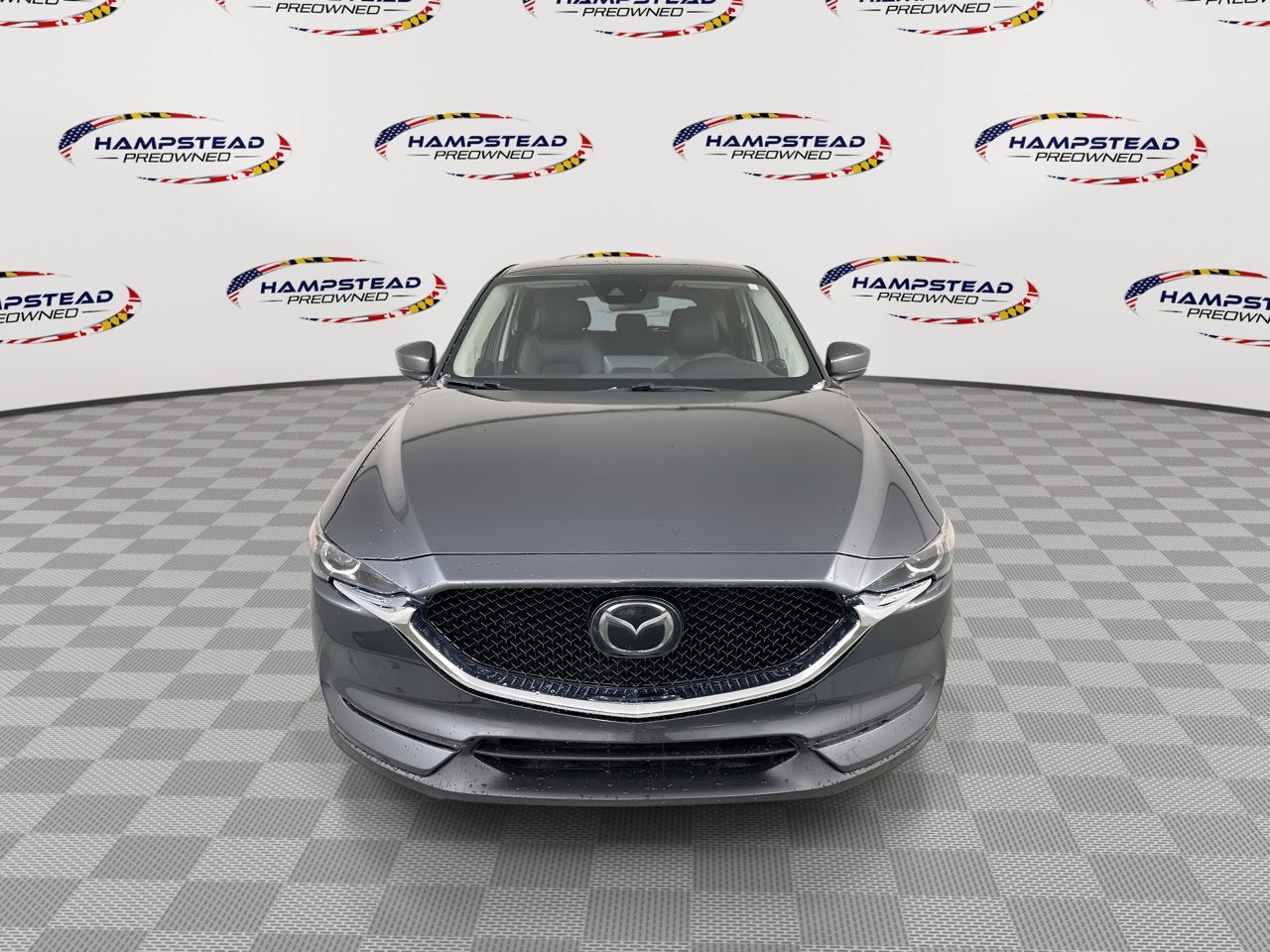 2021 Mazda Mazda CX-5 Touring