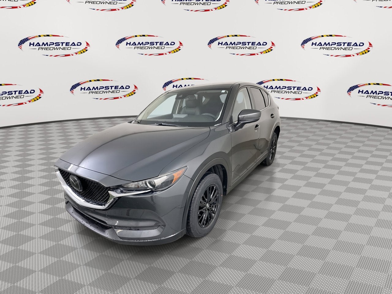2021 Mazda Mazda CX-5 Touring