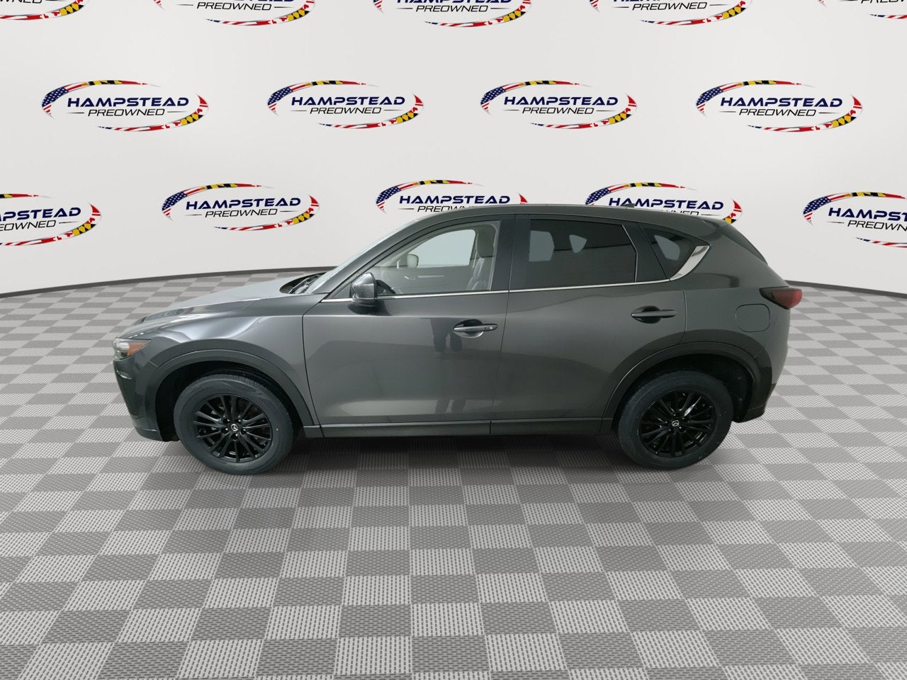 2021 Mazda Mazda CX-5 Touring