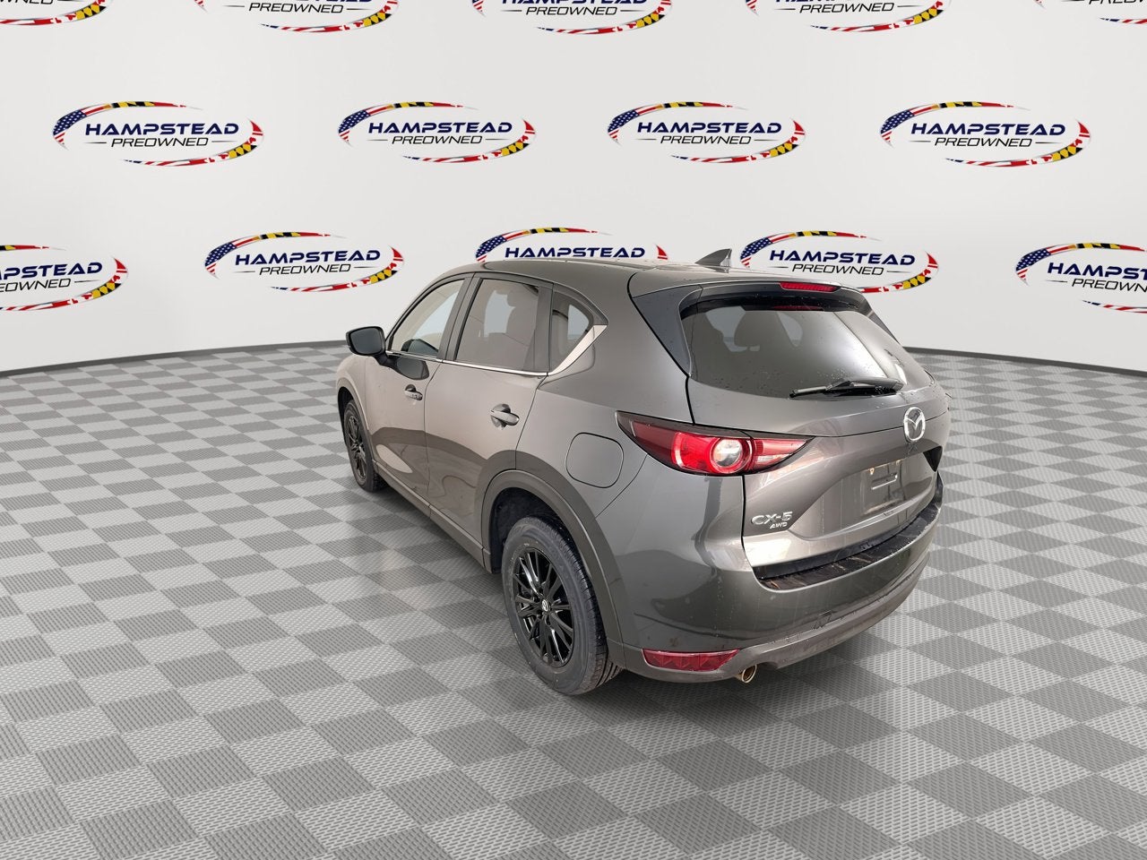 2021 Mazda Mazda CX-5 Touring