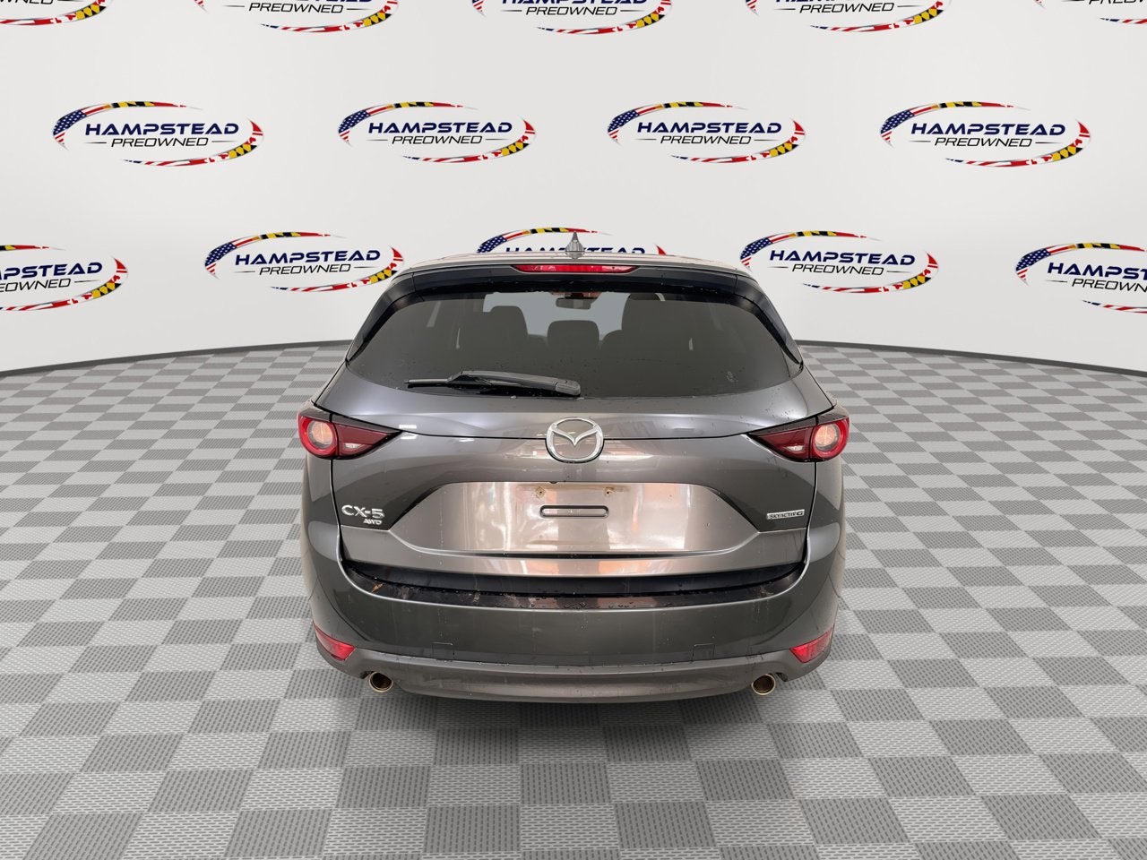 2021 Mazda Mazda CX-5 Touring