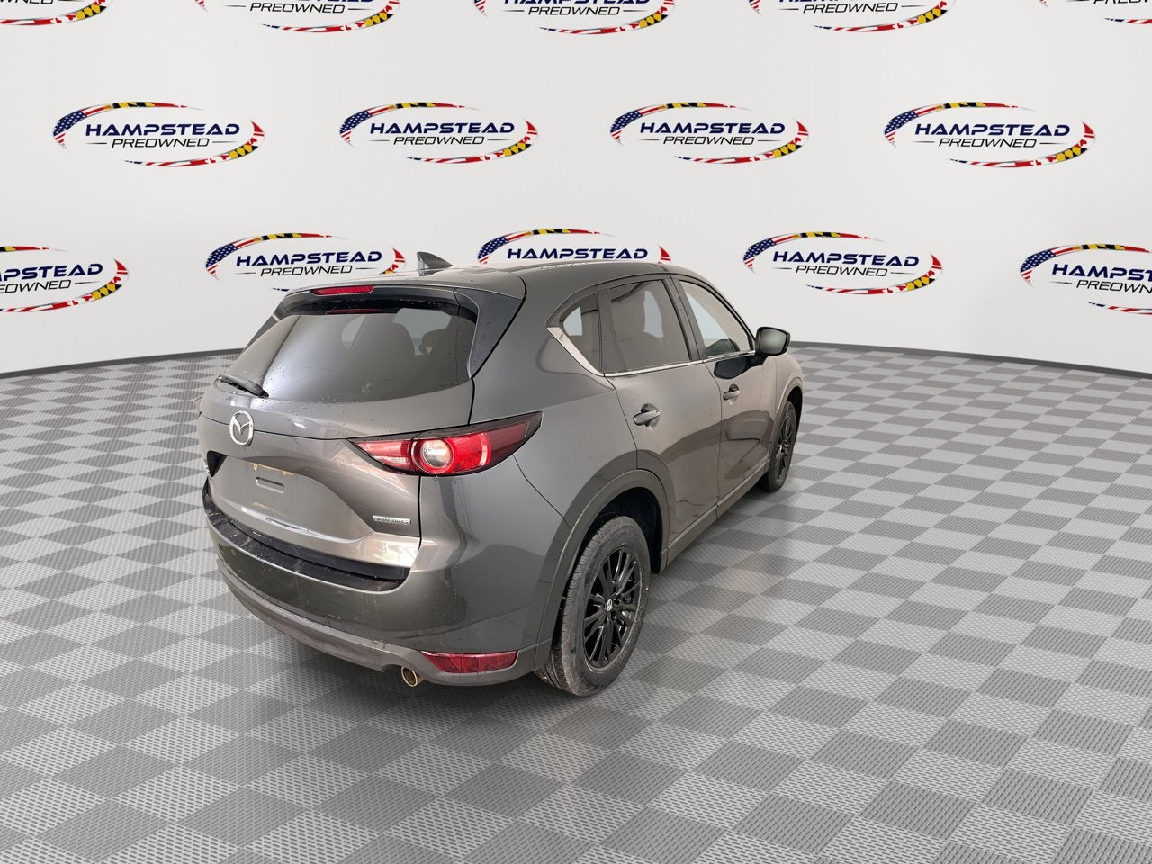 2021 Mazda Mazda CX-5 Touring