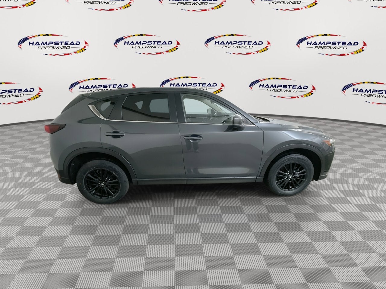 2021 Mazda Mazda CX-5 Touring