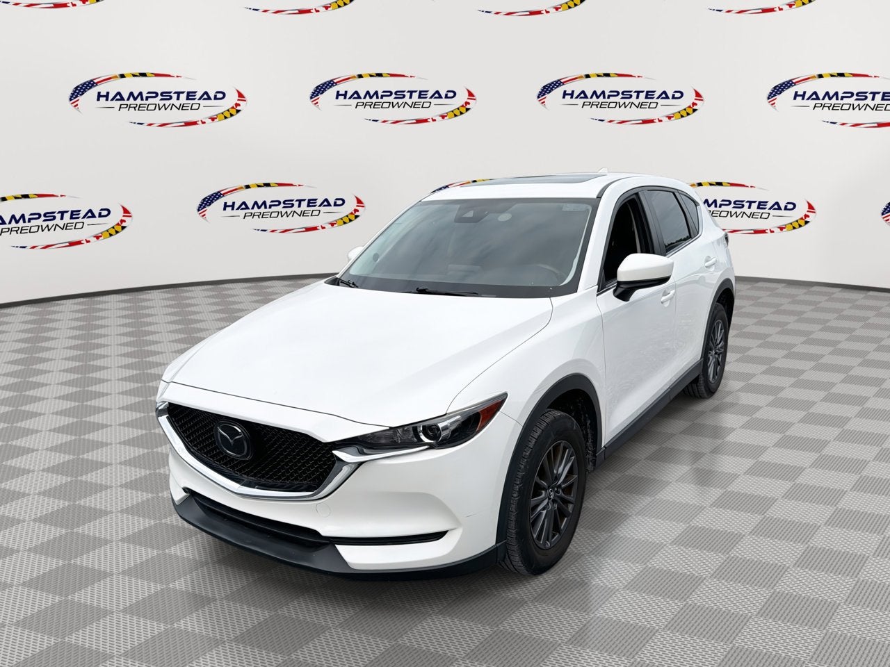 2019 Mazda CX-5 Touring Auto AWD's photo