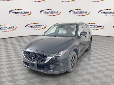 2023 Mazda Mazda CX-5 2.5 S Preferred Package