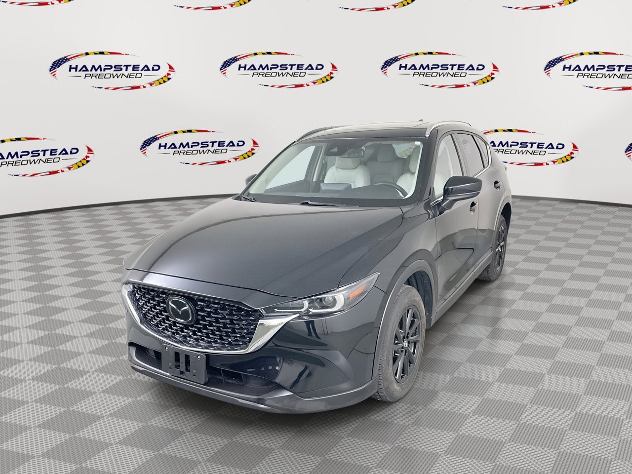 2023 Mazda Mazda CX-5 2.5 S Preferred Package