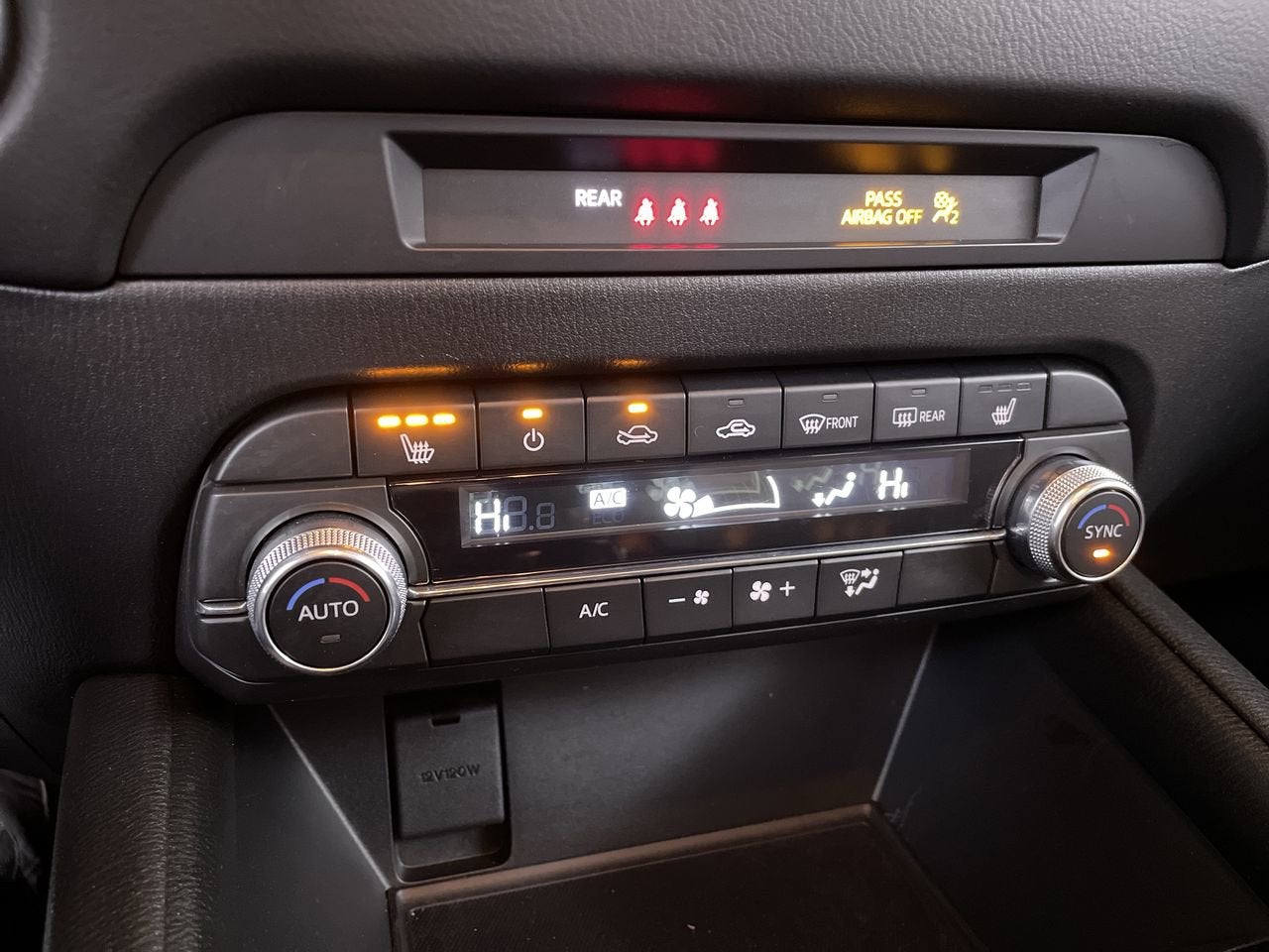 2023 Mazda Mazda CX-5 2.5 S Preferred Package