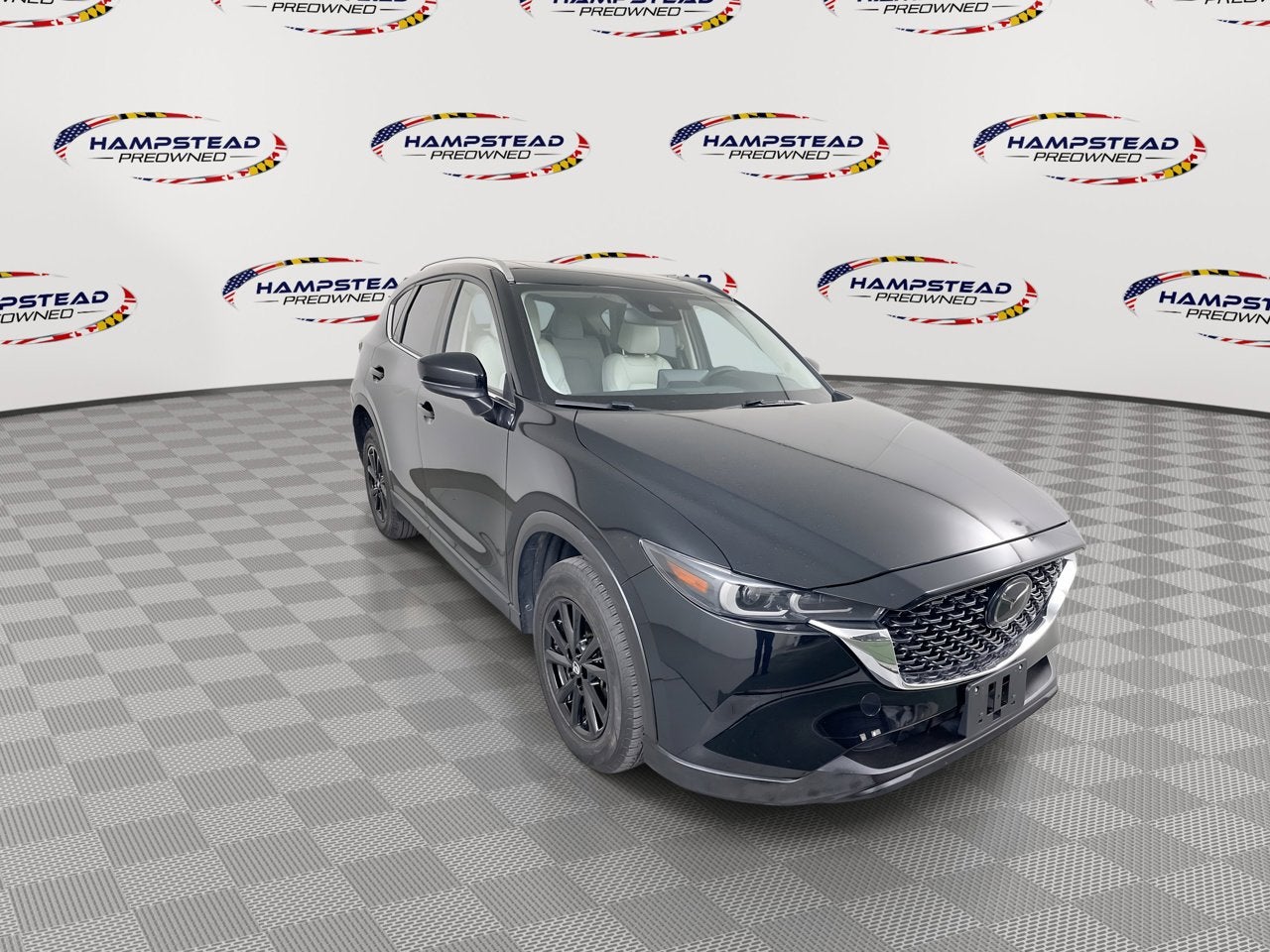 2023 Mazda Mazda CX-5 2.5 S Preferred Package