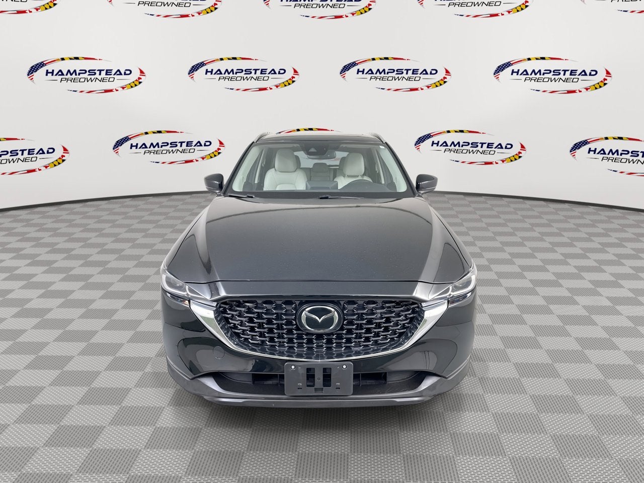 2023 Mazda Mazda CX-5 2.5 S Preferred Package