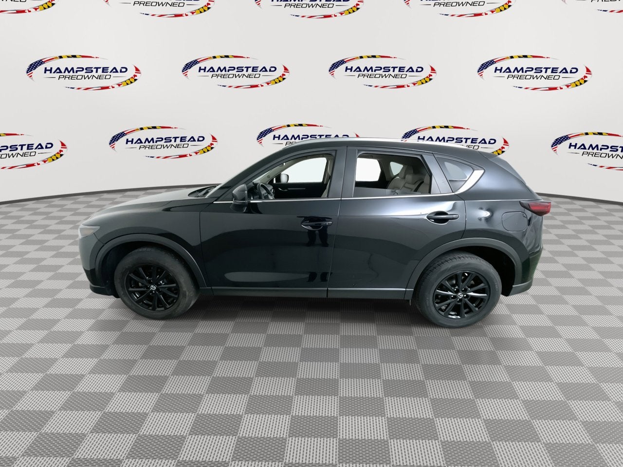 2023 Mazda Mazda CX-5 2.5 S Preferred Package