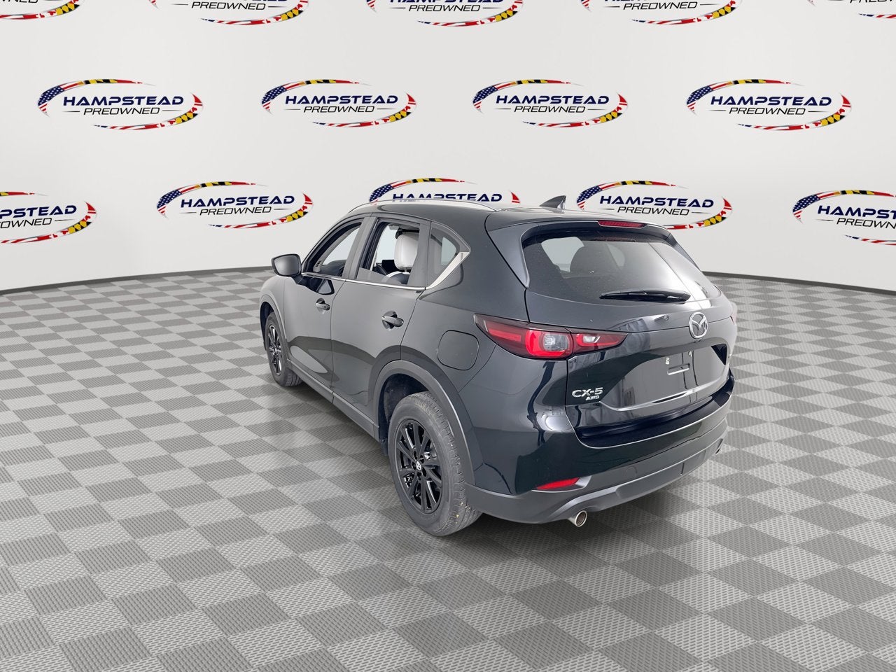 2023 Mazda Mazda CX-5 2.5 S Preferred Package