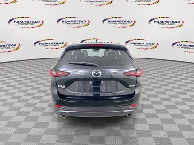 2023 Mazda Mazda CX-5 2.5 S Preferred Package