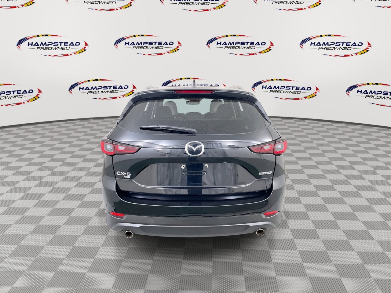2023 Mazda Mazda CX-5 2.5 S Preferred Package