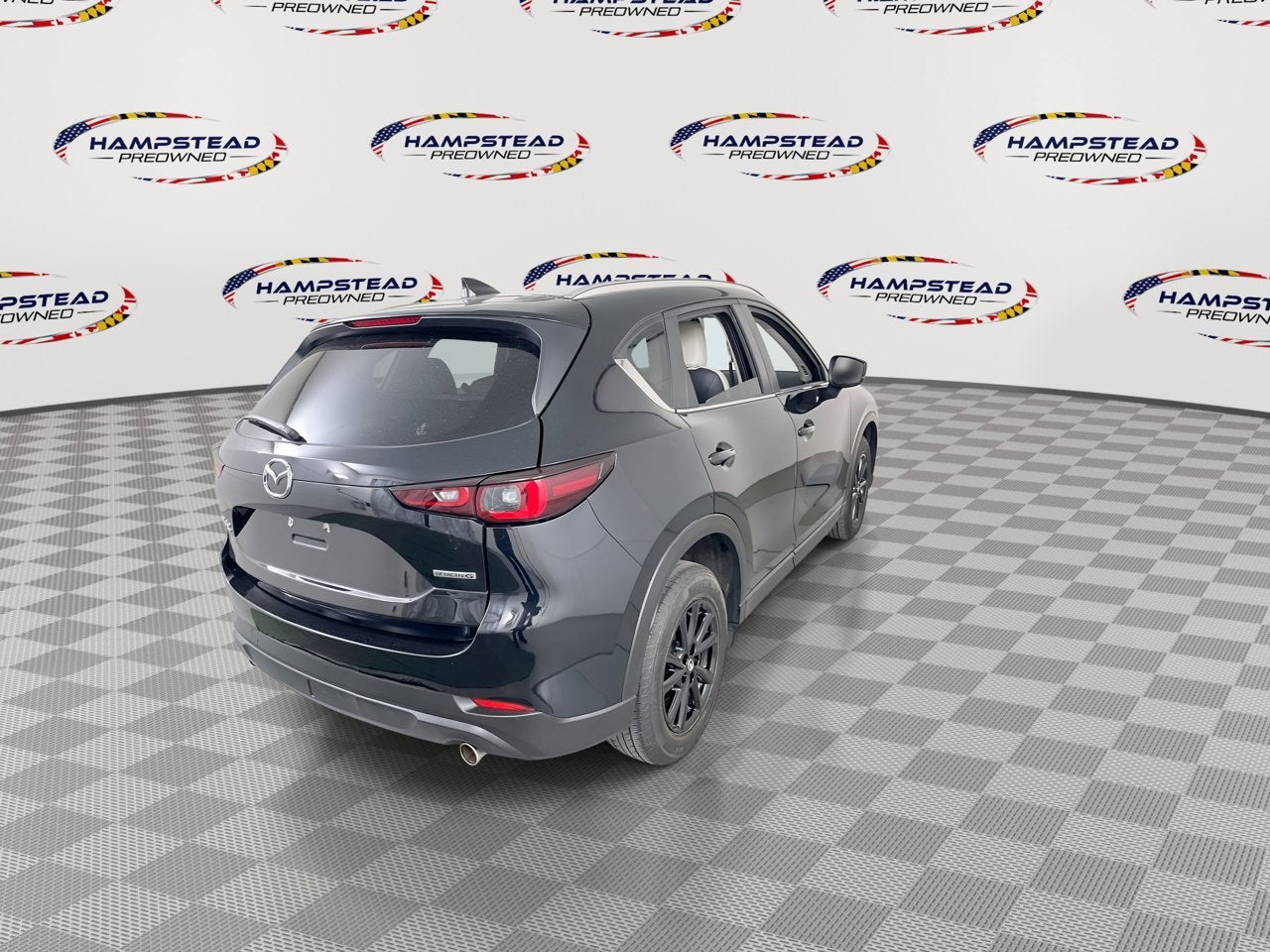 2023 Mazda Mazda CX-5 2.5 S Preferred Package