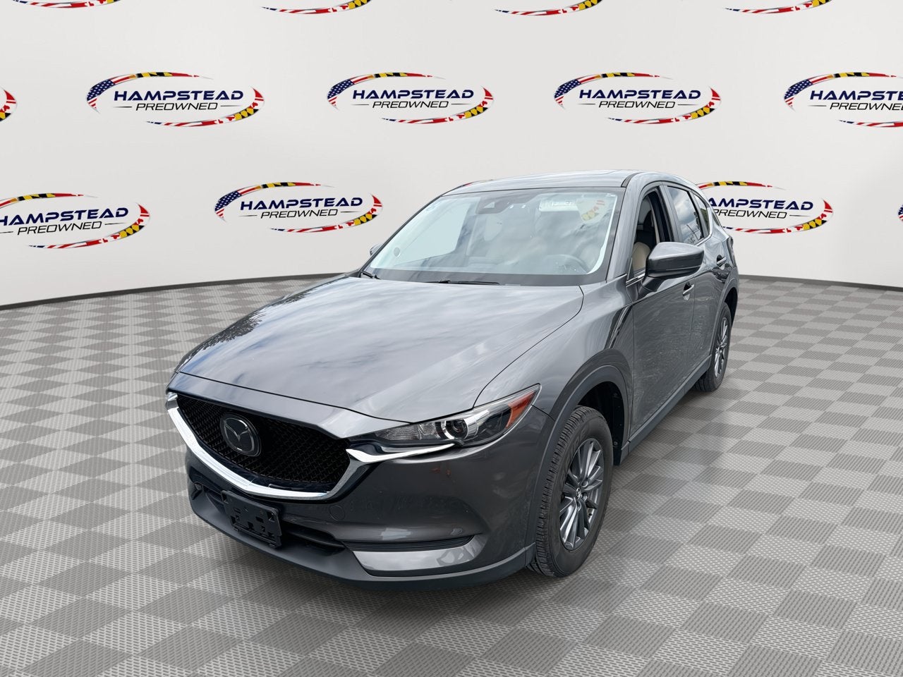 2020 Mazda CX-5 Touring Auto AWD's photo