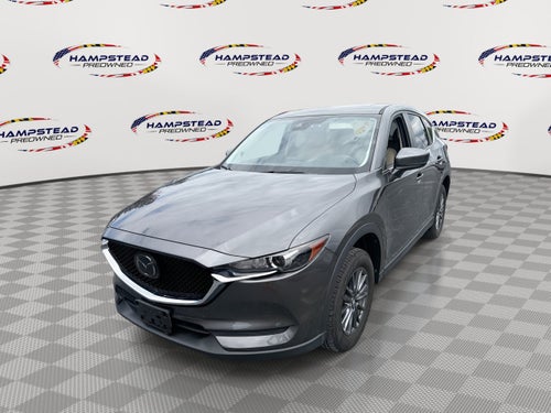 2020 Mazda Mazda CX-5 Touring