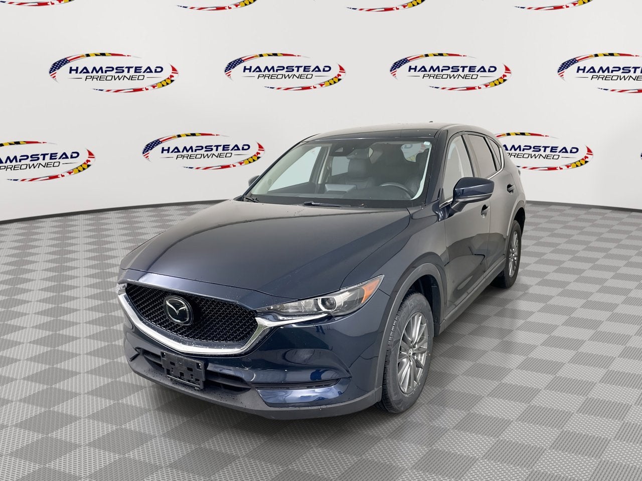 2021 Mazda Mazda CX-5 Touring