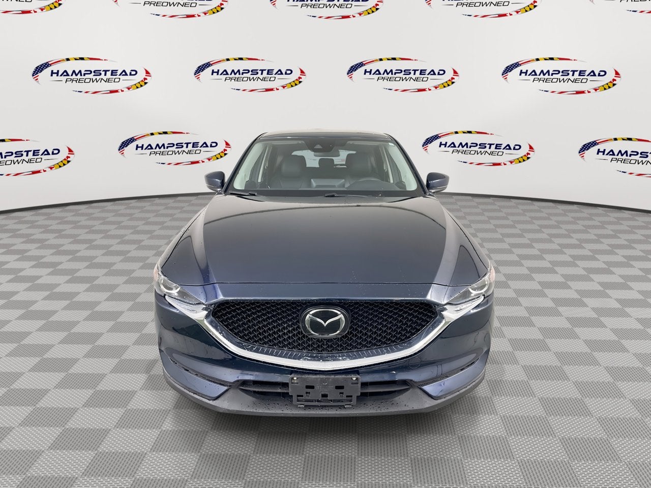 2021 Mazda Mazda CX-5 Touring