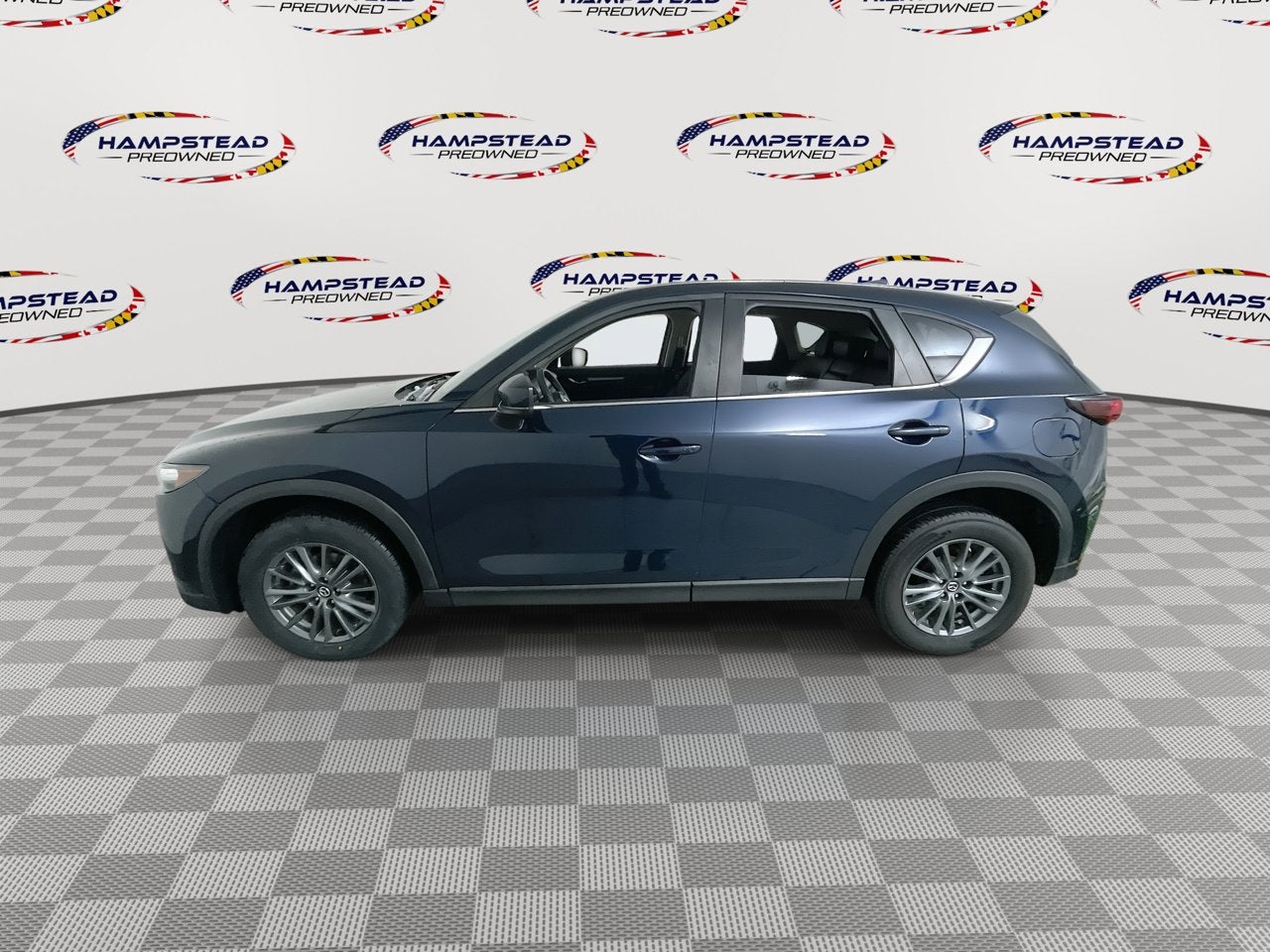 2021 Mazda Mazda CX-5 Touring