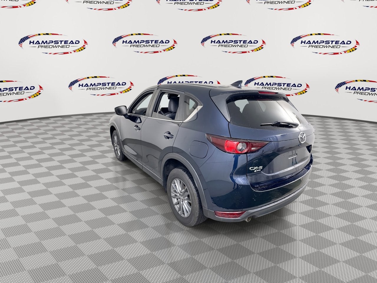 2021 Mazda Mazda CX-5 Touring