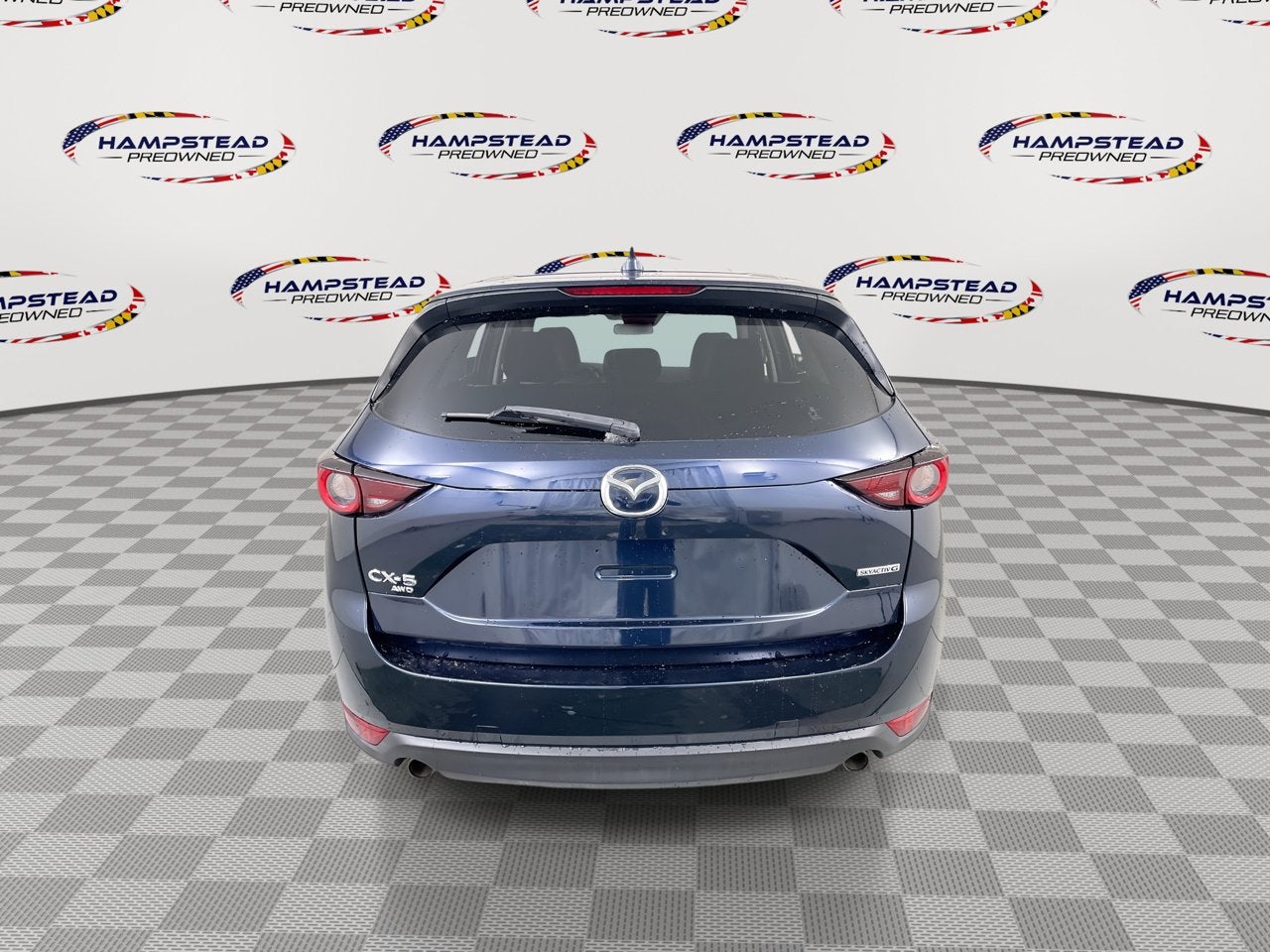 2021 Mazda Mazda CX-5 Touring