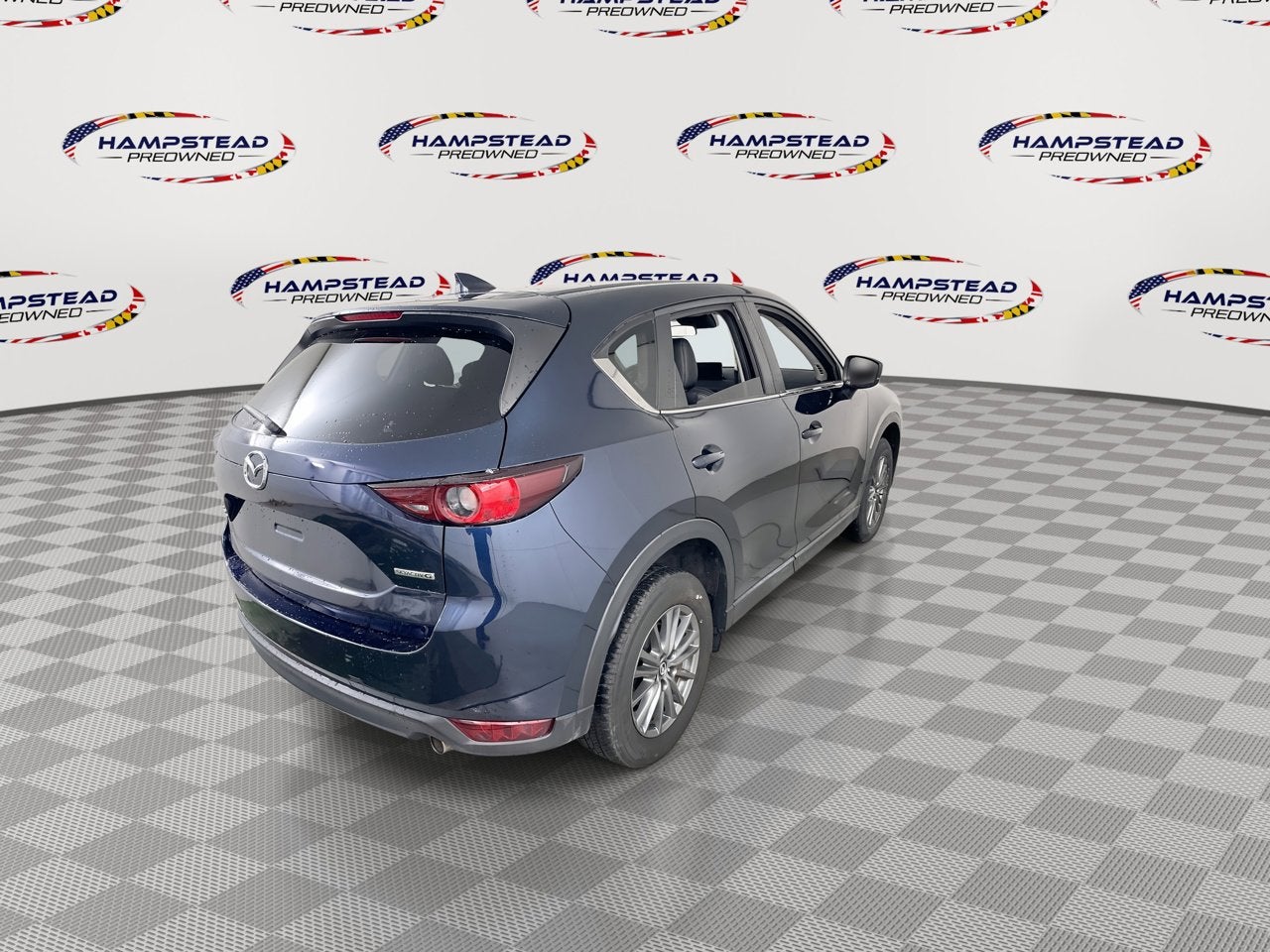 2021 Mazda Mazda CX-5 Touring