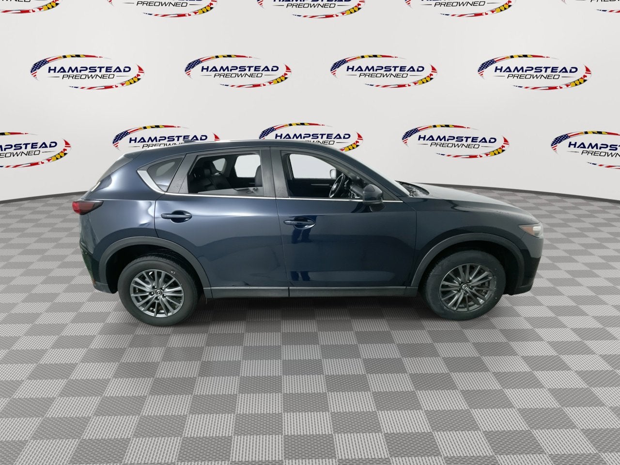 2021 Mazda Mazda CX-5 Touring