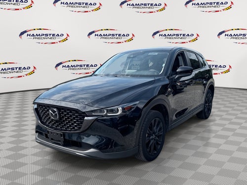 2025 Mazda Mazda CX-5 2.5 S Carbon Edition