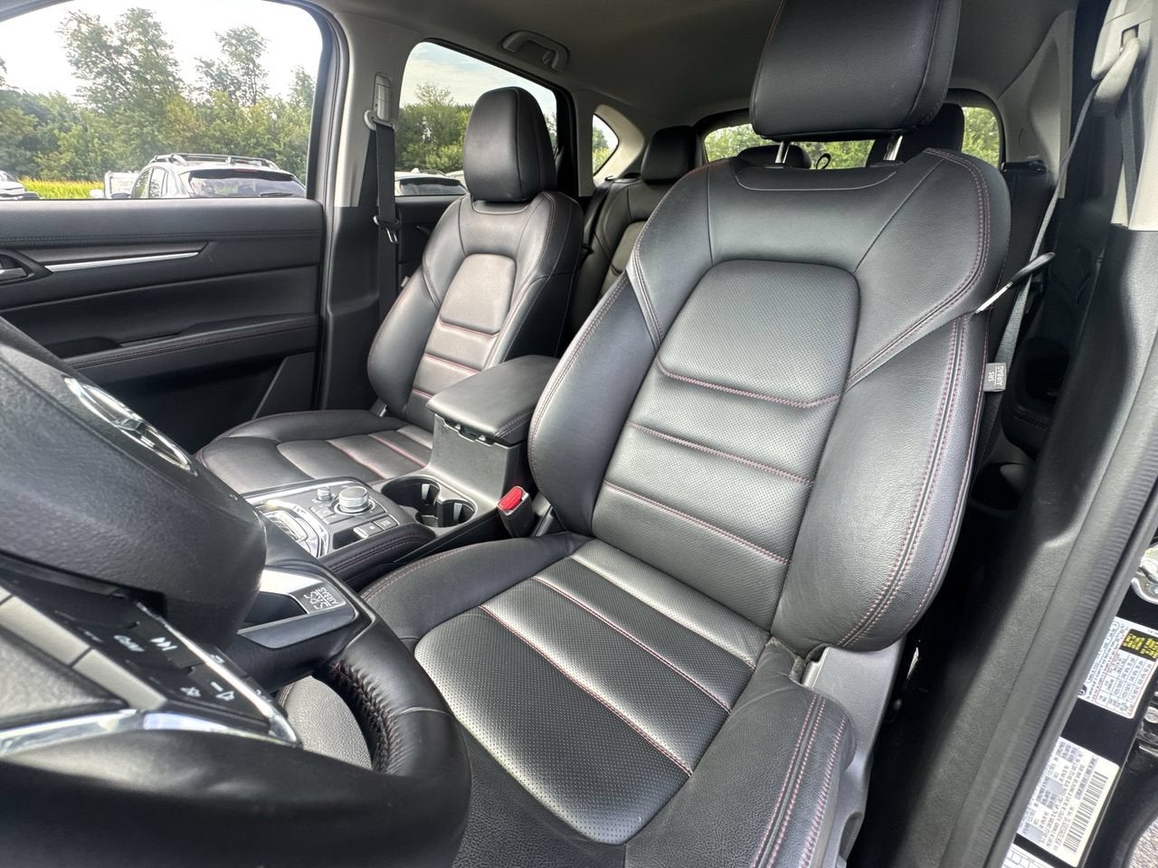 2025 Mazda Mazda CX-5 2.5 S Carbon Edition