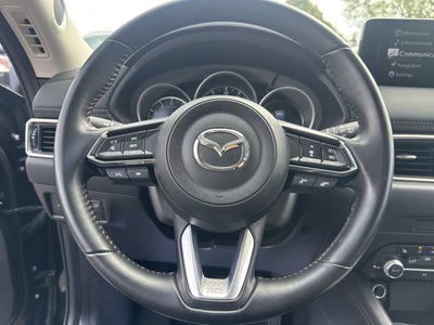 2025 Mazda Mazda CX-5 2.5 S Carbon Edition