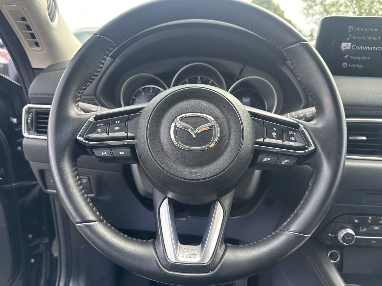 2025 Mazda Mazda CX-5 2.5 S Carbon Edition