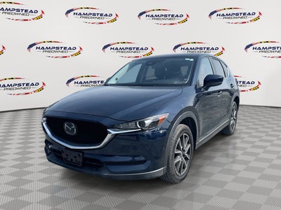 2018 Mazda Mazda CX-5 Touring