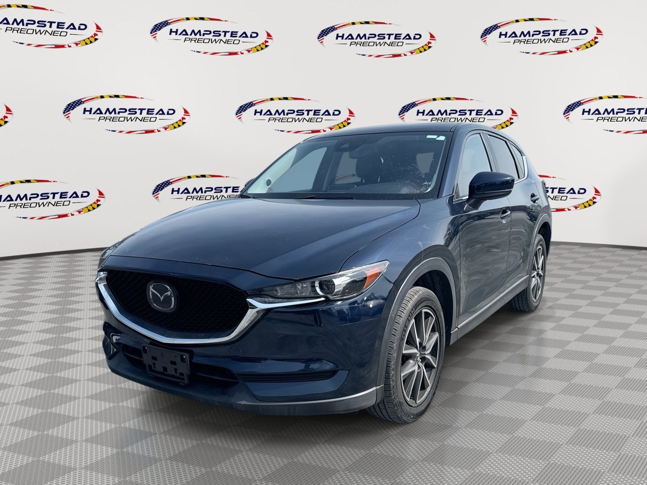 2018 Mazda Mazda CX-5 Touring