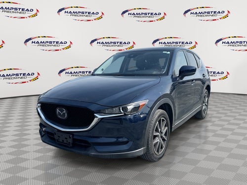 2018 Mazda Mazda CX-5 Touring