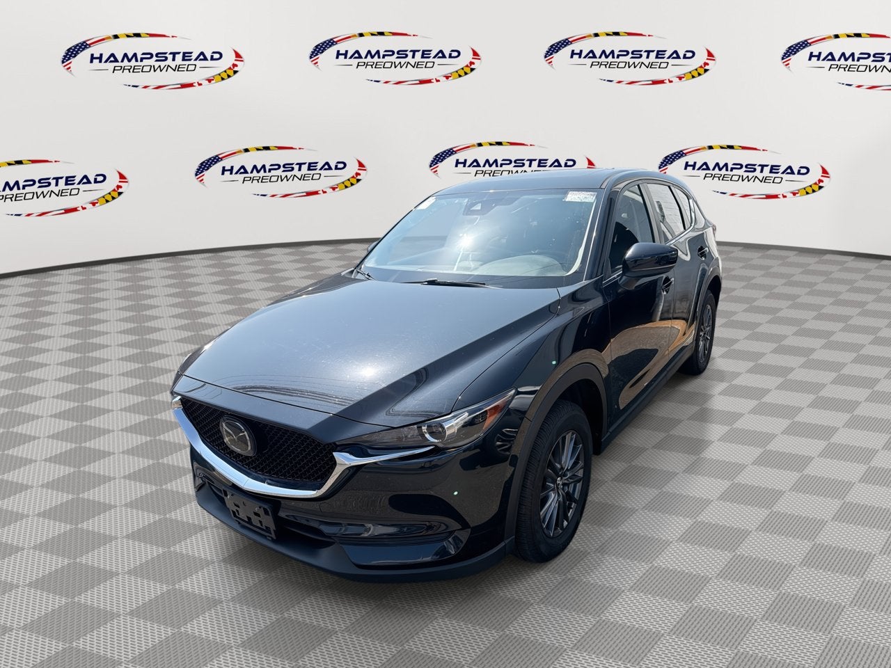 2021 Mazda Mazda CX-5 Touring