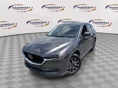 2017 Mazda Mazda CX-5 Grand Touring