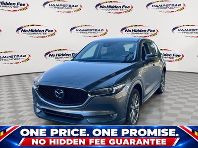 2021 Mazda Mazda CX-5 Grand Touring