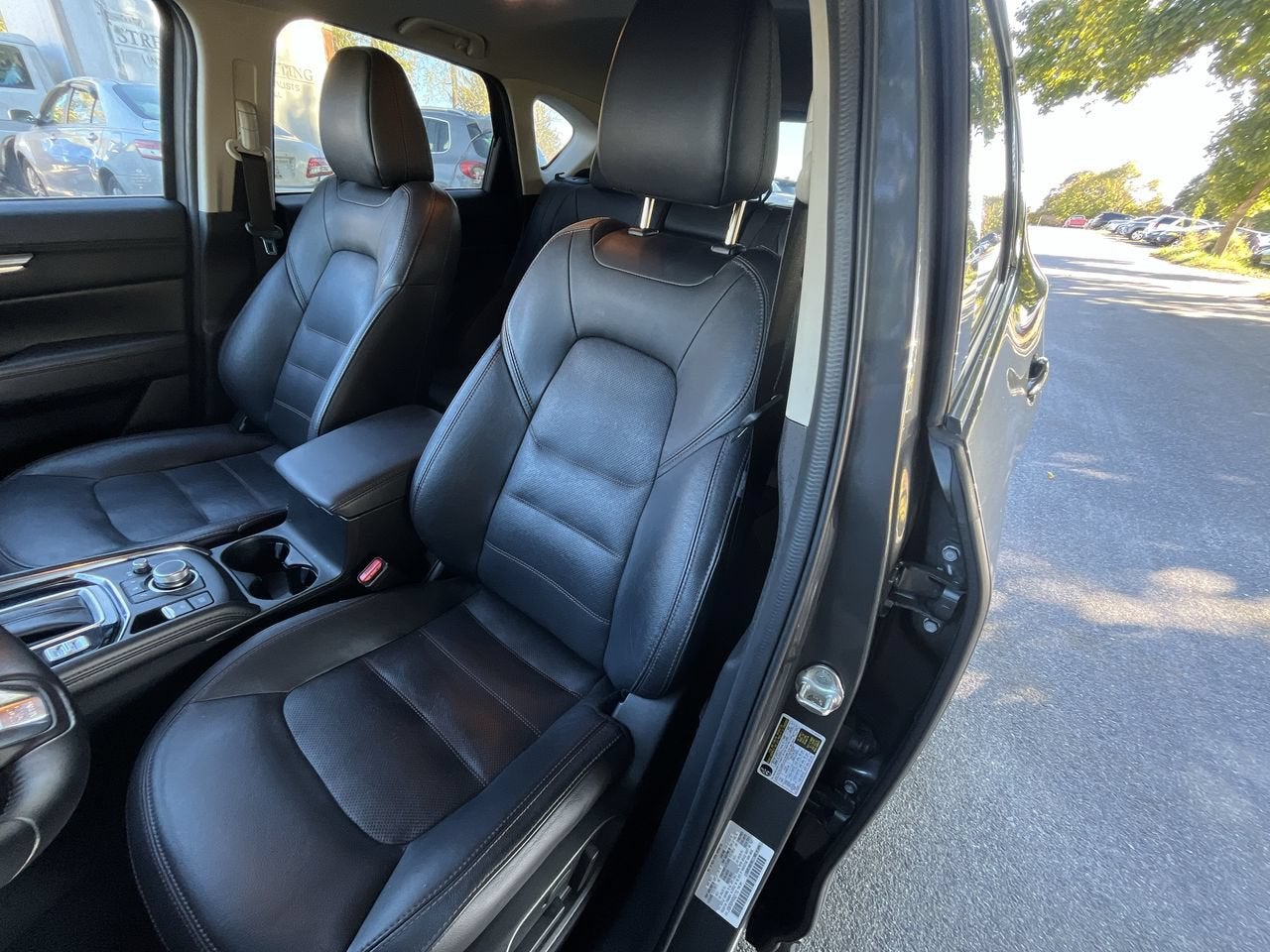 2021 Mazda Mazda CX-5 Grand Touring