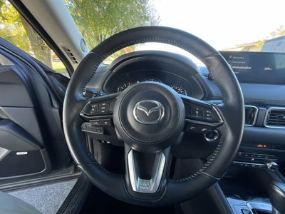 2021 Mazda Mazda CX-5 Grand Touring