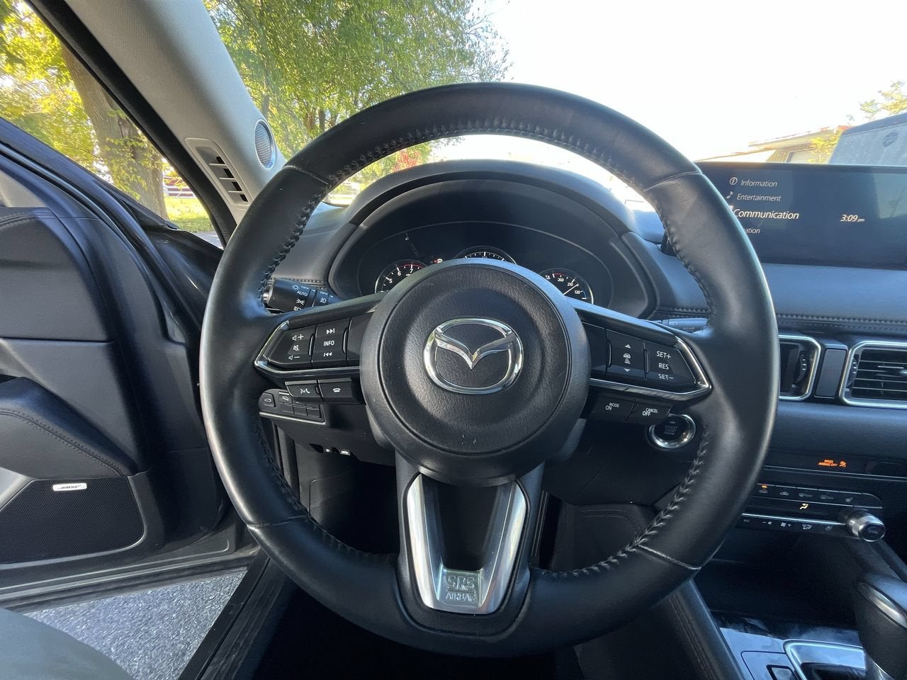 2021 Mazda Mazda CX-5 Grand Touring