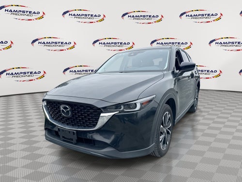 2023 Mazda Mazda CX-5 2.5 S Premium Package