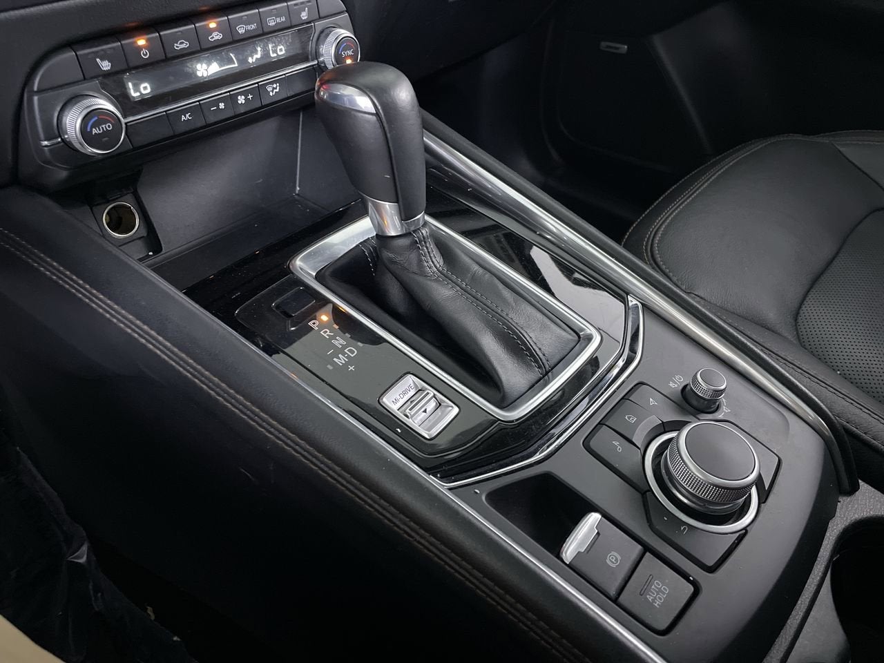 2023 Mazda Mazda CX-5 2.5 S Premium Package
